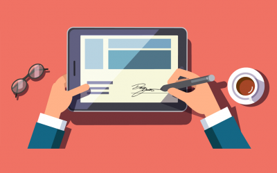 Electronic Signature กับ Digital Signature ต่างกันอย่างไร?