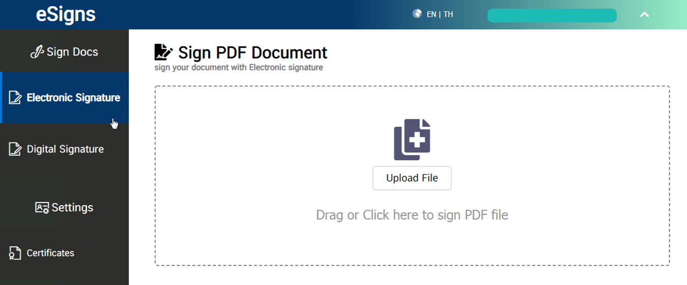 open pdf file